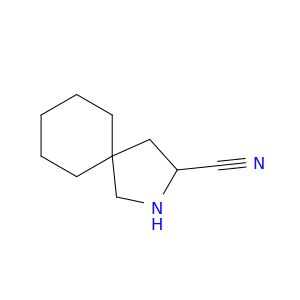 2-Azaspiro[4.5]decane-3-carbonitrile