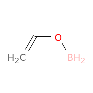 Borinic acid, ethenyl ester