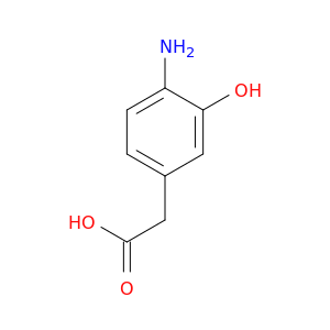 4-氨基-3-羟基苯乙酸