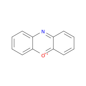 Phenoxazin-5-ium