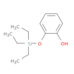 Phenol, 2-[(triethylsilyl)oxy]-
