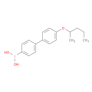 [4'-(1-甲基丁氧基)[1,1'-联苯]-4-基]硼酸