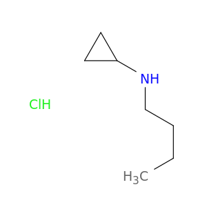 N-Butylcyclopropanamine Hydrochloride