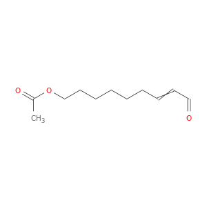 2-Nonenal, 9-(acetyloxy)-