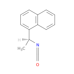 (s)-(+)-1-(1-萘基)乙基异氰酸酯