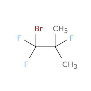 Propane, 1-bromo-1,1,2-trifluoro-2-methyl-