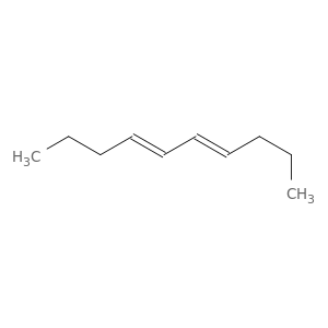 4,6-Decadiene, (E,E)-