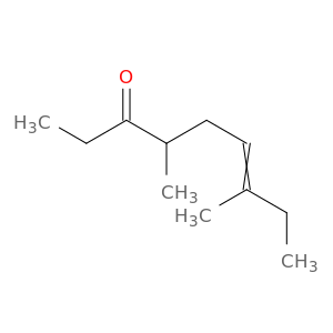 6-Nonen-3-one, 4,7-dimethyl-