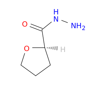 (2R)-恶烷-2-碳酰肼
