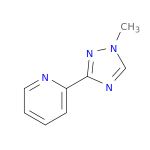 Pyridine, 2-(1-methyl-1H-1,2,4-triazol-3-yl)-
