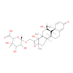 Betamethasone β-D-Glucuronide