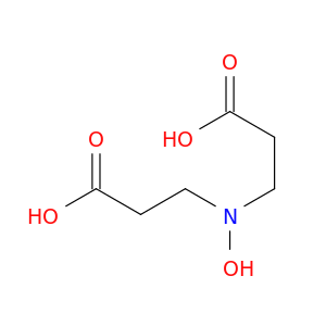 N-羟基-3,3'-亚氨基二丙酸