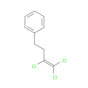 Benzene, (3,4,4-trichloro-3-butenyl)-