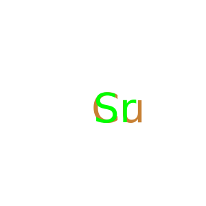Copper, compd. with strontium (1:1)