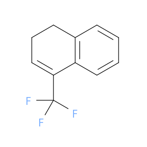 Naphthalene, 1,2-dihydro-4-(trifluoromethyl)-
