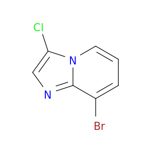 8-bromo-3-chloroimidazo[1,2-a]pyridine