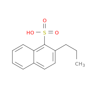 Naphthalenesulfonicacid, propyl- (8CI,9CI)
