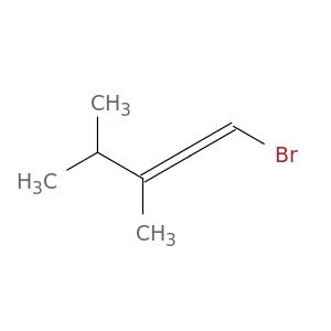 1,2-Pentadiene, 1-bromo-3,4-dimethyl-