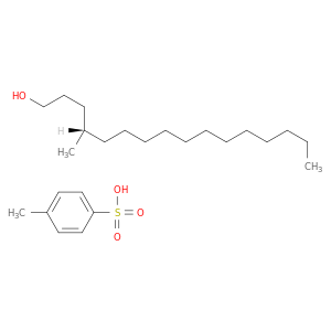 1-Hexadecanol, 4-methyl-, 4-methylbenzenesulfonate, (S)-