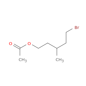 5-BROMO-3-METHYLPENTYL ACETATE