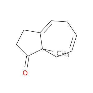 1(2H)-Azulenone, 3,5,8,8a-tetrahydro-8a-methyl-