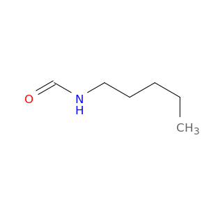 N-(1-戊基)甲酰胺