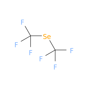 Methane, selenobis[trifluoro-