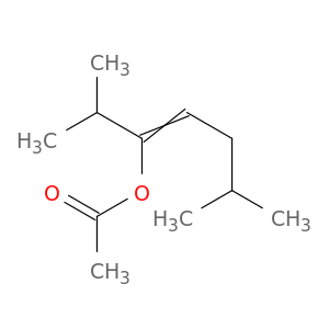 3-庚酮-3-醇,2,6-二甲基,3-乙酸盐