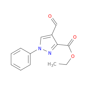 Ethyl 4-Formyl-1-phenyl-1H-pyrazole-3-carboxylate