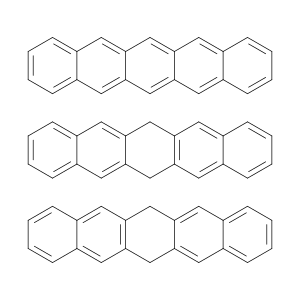Pentacene, 6,13-dihydro-, compd. with pentacene (2:1)