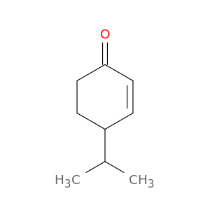 Cyclohexenone, 4-(1-methylethyl)-