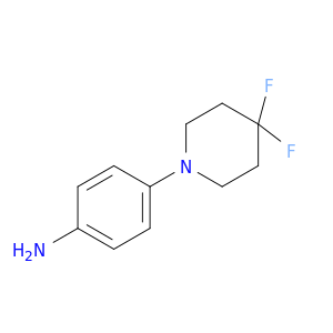4-(4,4-二氟-1-哌啶基)苯胺