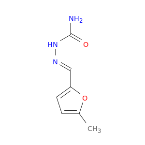 2-((5-Methylfuran-2-yl)methylene)hydrazinecarboxamide