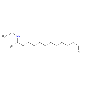 2-Tetradecanamine, N-ethyl-