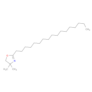 Oxazole,2-heptadecyl-4,5-dihydro-4,4-dimethyl-