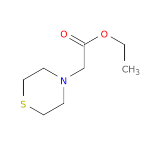 巯基吗啉-4-基乙酸乙酯