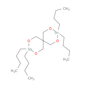 2,4,8,10-Tetraoxa-3,9-distannaspiro[5.5]undecane, 3,3,9,9-tetrabutyl-
