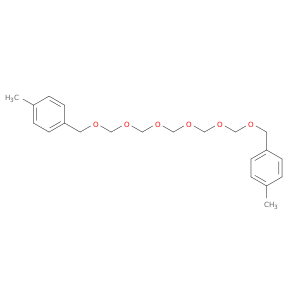 2,4,6,8,10,12-Hexaoxatridecane, 1,13-bis(4-methylphenyl)-