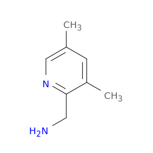 (3,5-Dimethylpyridin-2-yl)methanamine