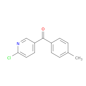 2-氯-5-(4-甲基苯甲酰基)吡啶