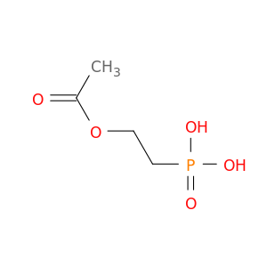2-ACETOXYETHYLPHOSPHONIC ACID
