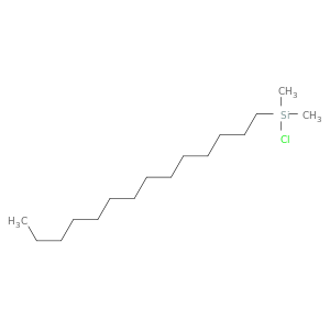 Silane, chlorodimethyltetradecyl-