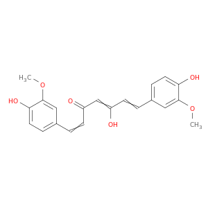 1,4,6-Heptatrien-3-one, 5-hydroxy-1,7-bis(4-hydroxy-3-methoxyphenyl)-