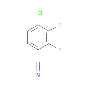 4-氯-2,3-二氟苯腈