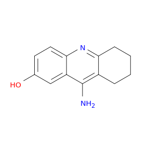 9-amino-5,6,7,8-tetrahydroacridin-2-ol