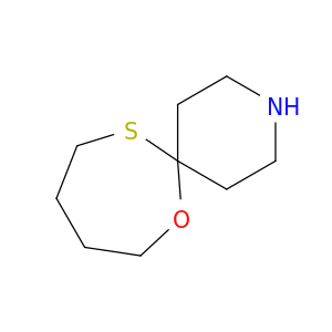 7-OXA-12-THIA-3-AZA-SPIRO[5.6]DODECANE