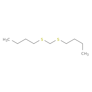 1-(butylsulfanylmethylsulfanyl)butane