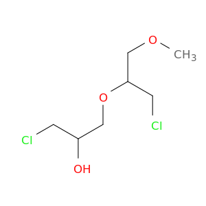 2-Propanol, 1-chloro-3-[2-chloro-1-(methoxymethyl)ethoxy]-