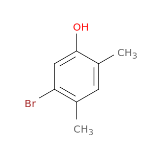 5-bromo-2,4-dimethylphenol