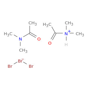 二(N,N-二甲基乙酰胺)氢二溴酸